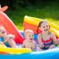 importancia de la rutina de verano para niños