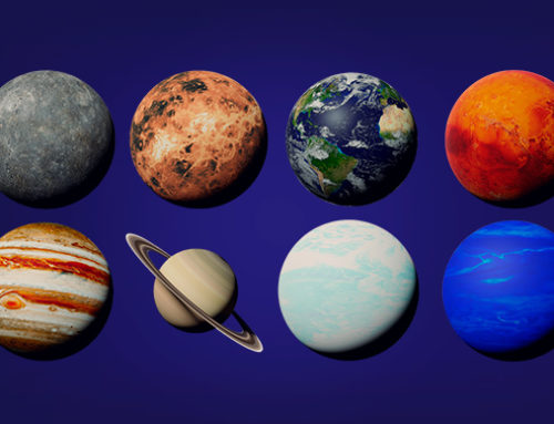 Vocabulario sobre el sistema solar en inglés: cuáles son sus beneficios